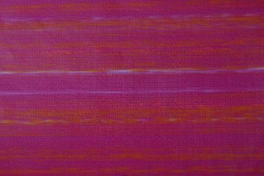 Kırmızı şeritli dokusuna deri kitap kapağı