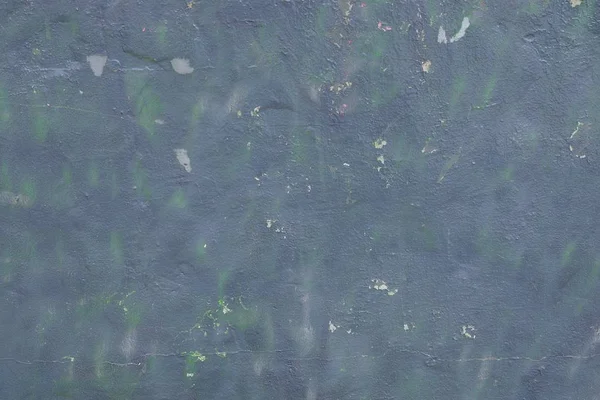 Текстура Сірого Зеленого Каменю Брудної Бетонної Стіни Фарбі — стокове фото
