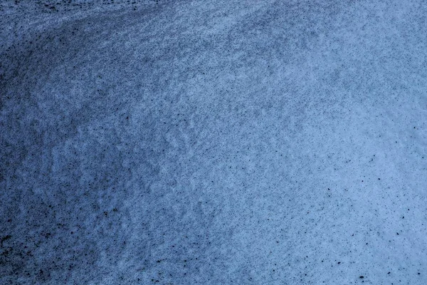 Schwarz Weiße Natürliche Textur Aus Schnee Und Asche Auf Der — Stockfoto