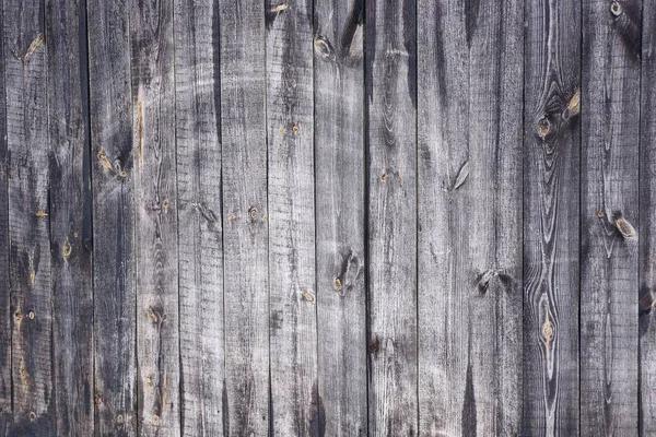 Texture Bois Gris Vieilles Planches Usées Dans Mur Clôture — Photo