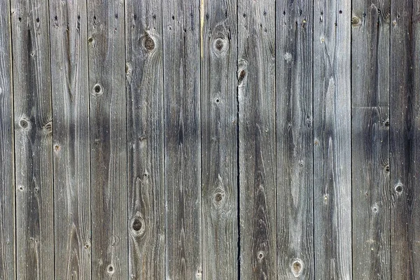 Dark Gray Wooden Texture Old Wall Boards — Stock Photo, Image