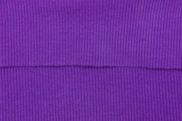 Lilac Fabric Texture Piece Wool — Stock Photo, Image