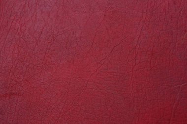 kitap üzerinde eski deri kapağından kırmızı doku