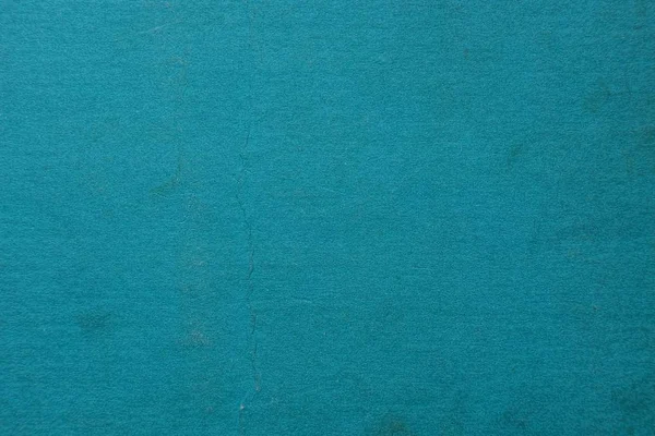 Texture Papier Vert Vieille Couverture Carton — Photo