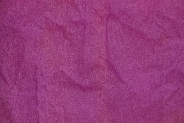 Texture Carta Rossa Sgualcita — Foto Stock