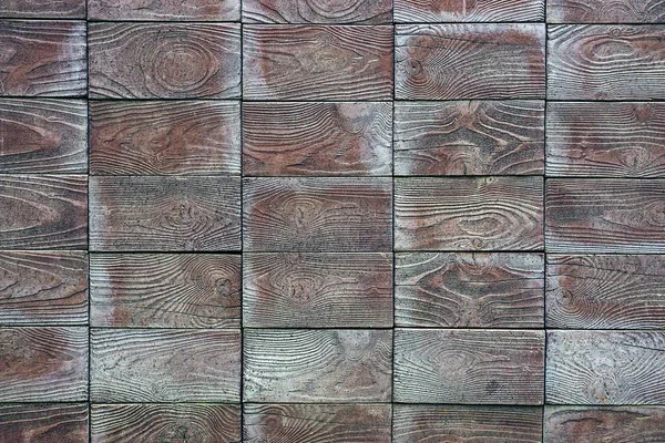 Fából Készült Textúra Régi Kerítés — Stock Fotó