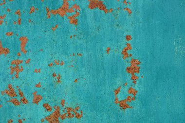 Rendelenmiş duvar eski bir parçası üzerinden renkli arka plan