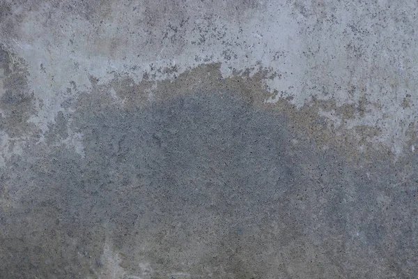 Текстура Сірого Каменю Брудної Натертої Бетонної Стіни — стокове фото