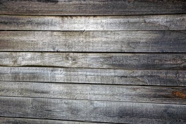 Koyu gri ahşap doku eski duvar panoları