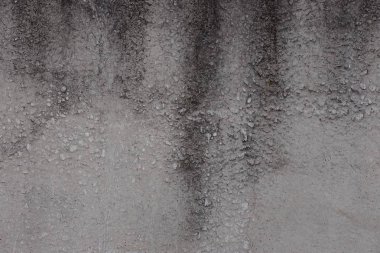 gri siyah taş arka planını kurum eski beton duvar