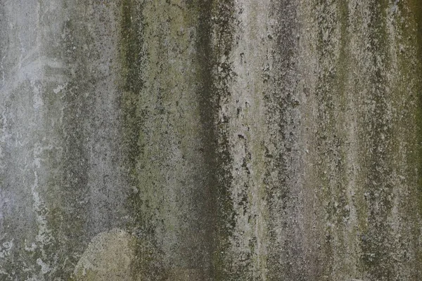 Текстура Сірого Зеленого Каменю Брудної Старої Стіни Фундаменті Будівлі — стокове фото