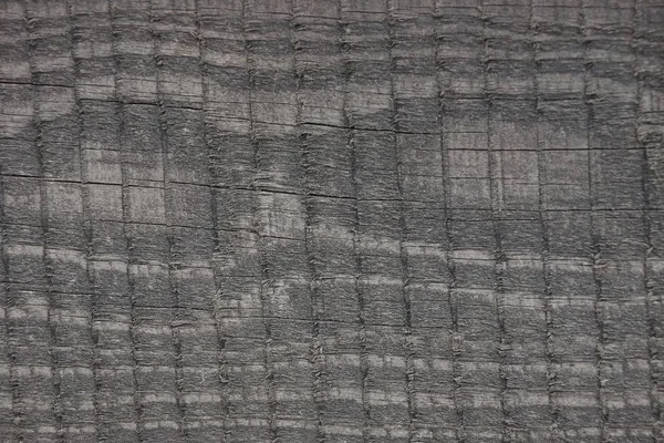 Textura Madera Negro Gris Alfiler Ancho — Foto de Stock