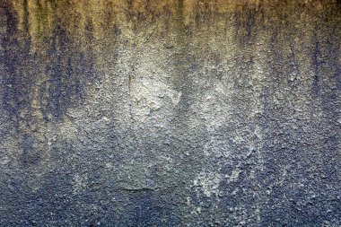 Bina duvarının beton temelinden gri arka plan