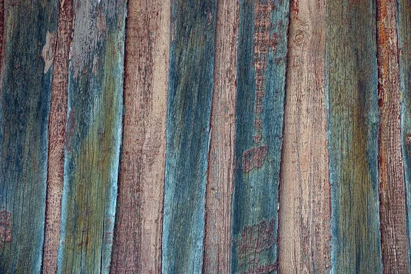 Wood Texture Old Wall Fence Boards — 스톡 사진