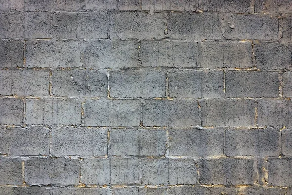 Сірий Фон Цегли Стіні Будинку — стокове фото