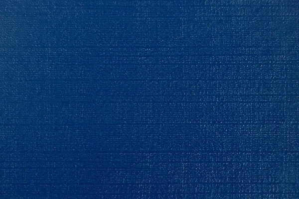 Blue Texture Leather Book Cover — Stock Photo, Image