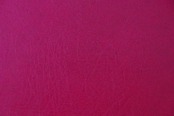 Textura Roja Una Funda Cuero — Foto de Stock