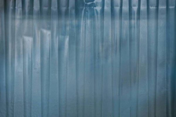  текстура смятого серого целлофана
