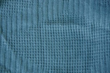 yün buruşuk madde bir parça gri kumaş dokusu