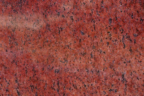 壁に大理石の赤い石の背景 — ストック写真