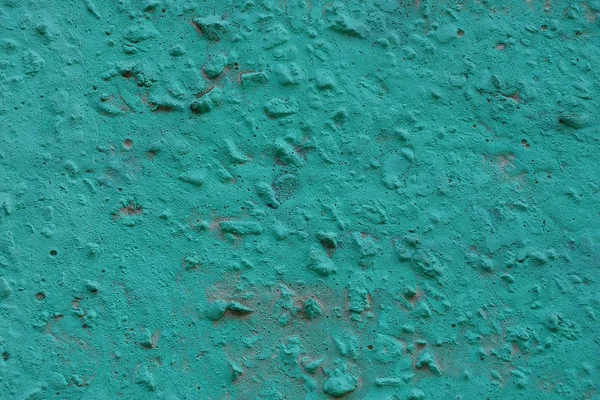 Кам Яна Зелена Текстура Пофарбованої Бетонної Стіни — стокове фото