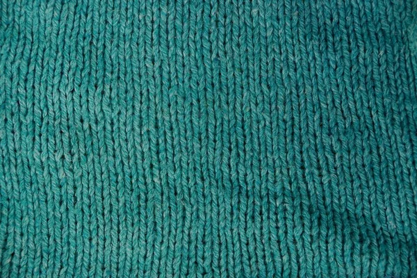 Kumaş parçasının yeşil dokusu