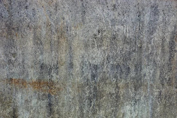 Сірий Кам Яний Фон Старої Брудної Бетонної Стіни — стокове фото