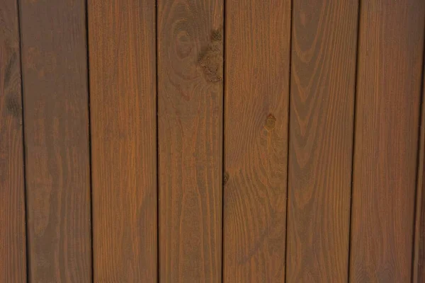 Brauner Holzhintergrund Aus Alten Brettern Der Zaunmauer — Stockfoto