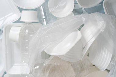 Plastik ve Köpük ürünler grup yapılmış
