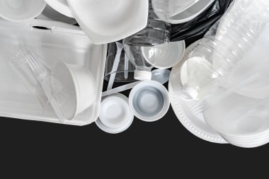 Plastik ve Köpük ürünler grup yapılmış