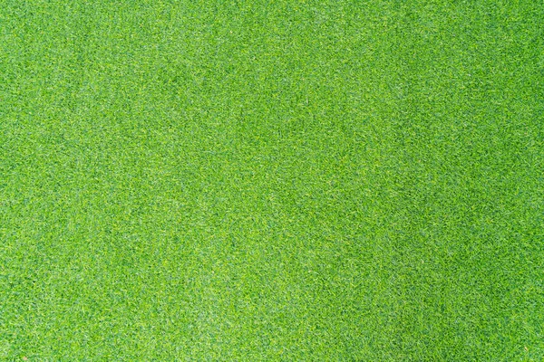 Top View Photo Artificial Green Grass Texture Background — Stock Photo, Image