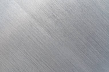 Çizik metal doku, Fırçalanmış çelik plaka arka plan