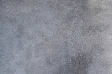 Çizik metal doku, Fırçalanmış çelik plaka arka plan