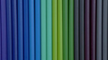 Renkli kalemlerin arkaplanını kapat, Kaydırıcı