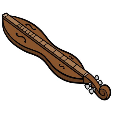 Free Free 181 Mountain Dulcimer Svg SVG PNG EPS DXF File