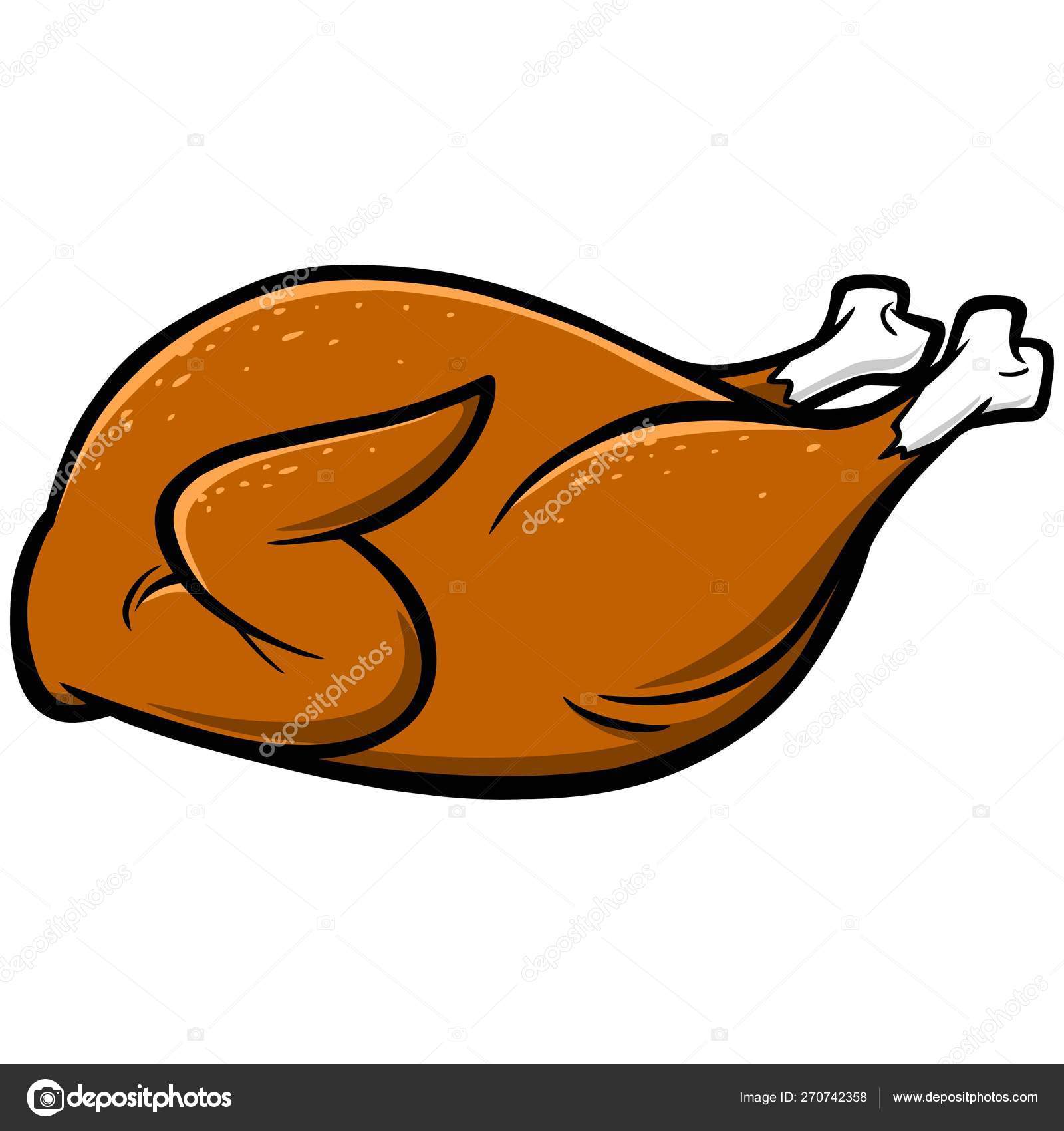 Roast Turkey Cartoon Illustration Roast Turkey Stock Vector Image by ©larryrains #270742358 Roast Turkey Cartoon Illustration Roast Turkey Stock Vector Image by ©larryrains #270742358