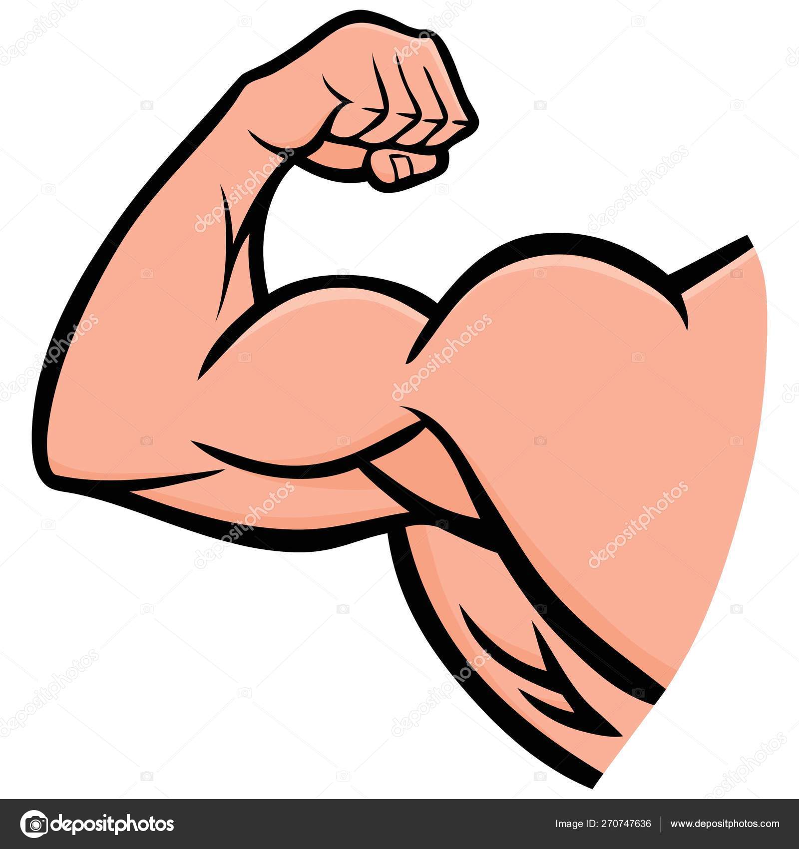 Strong Arm Cartoon Illustration Strongman Flexing His Arm Stock Vector Image by ©larryrains #270747636 Strong Arm Cartoon Illustration Strongman Flexing His Arm Stock Vector Image by ©larryrains #270747636