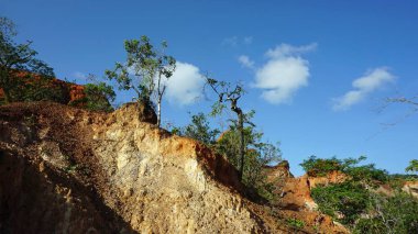 Hells mutfak Kanyonu Keyna Marafa