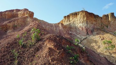 Hells mutfak Kanyonu Keyna Marafa