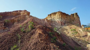 Hells mutfak Kanyonu Keyna Marafa