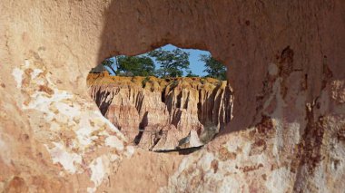 Hells mutfak Kanyonu Keyna Marafa