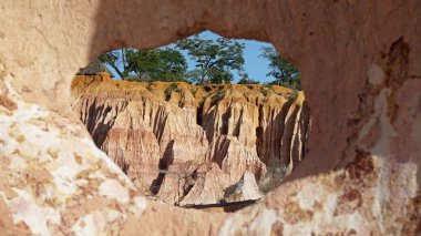 Hells mutfak Kanyonu Keyna Marafa