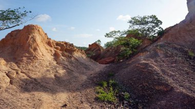 Hells mutfak Kanyonu Keyna Marafa
