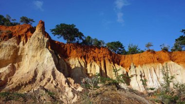 Hells mutfak Kanyonu Keyna Marafa