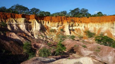 Hells mutfak Kanyonu Keyna Marafa