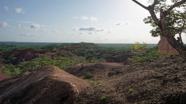 Hells mutfak Kanyonu Keyna Marafa