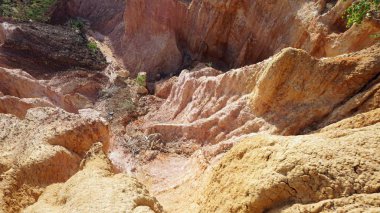 Hells mutfak Kanyonu Keyna Marafa