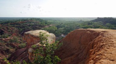 Hells mutfak Kanyonu Keyna Marafa