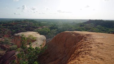 Hells mutfak Kanyonu Keyna Marafa
