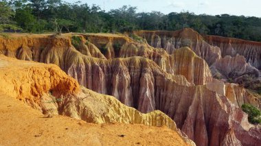 Hells mutfak Kanyonu Keyna Marafa